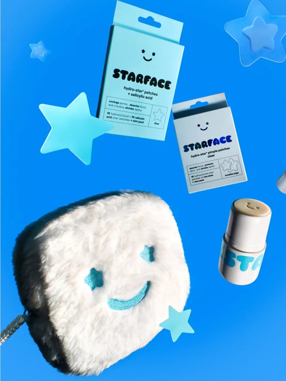 Starface The Big Lil Skincare Gift Set
